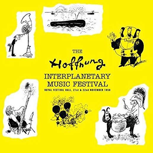HOFFNUNG INTERPLANETARY MUSIC FESTIVAL 1958 (UK)