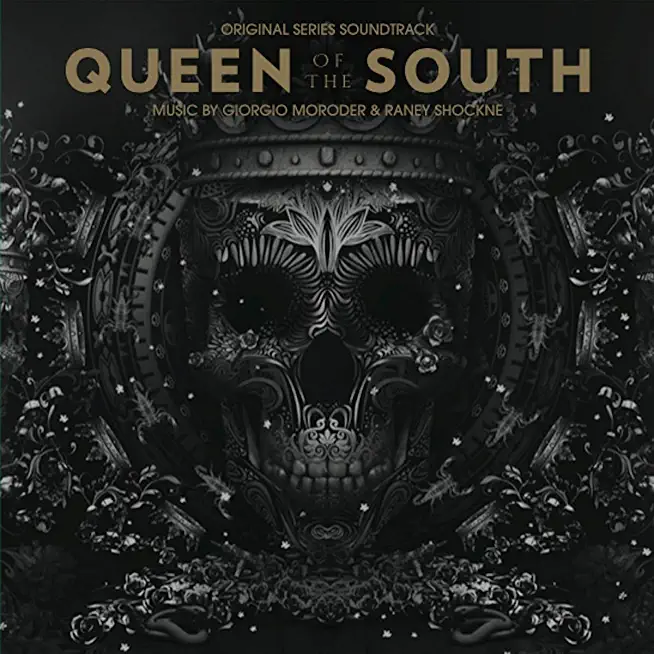 QUEEN OF THE SOUTH (ORIGINAL SOUNDTRACK) (GATE)