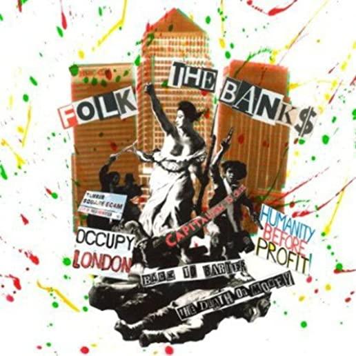 FOLK THE BANKS / VARIOUS (UK)