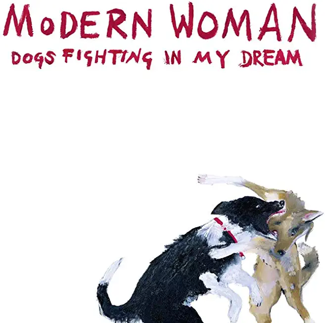 DOGS FIGHTING IN MY DREAM (UK)