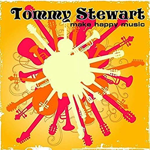 MAKE HAPPY MUSIC (VARIOUS ARTISTS)