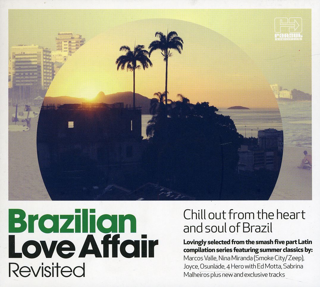 REVISITED - BRAZILIAN LOVE AFFAIR / VARIOUS