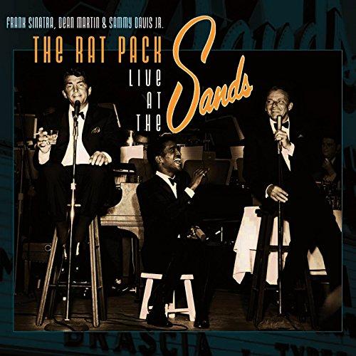 RAT PACK: LIVE AT THE SANDS / VARIOUS