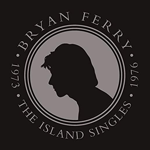 ISLAND SINGLES 1973 - 1976 (HOL)