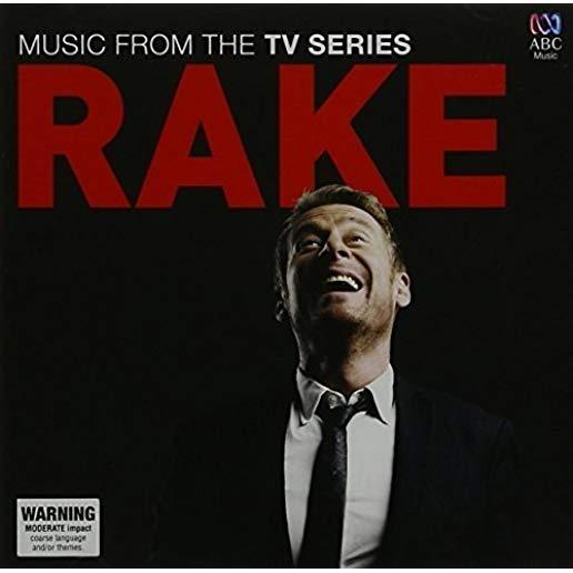RAKE: MUSIC FROM THE TV SERIES / O.S.T. (AUS)