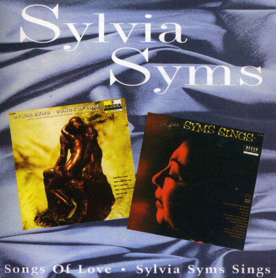 SYLVIA SIMS SINGS / SONGS OF LOVE