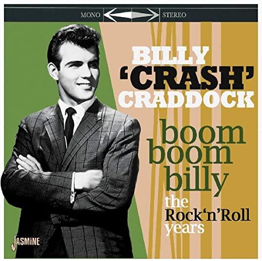 BOOM BOOM BILLY: ROCK N ROLL YEARS (UK)