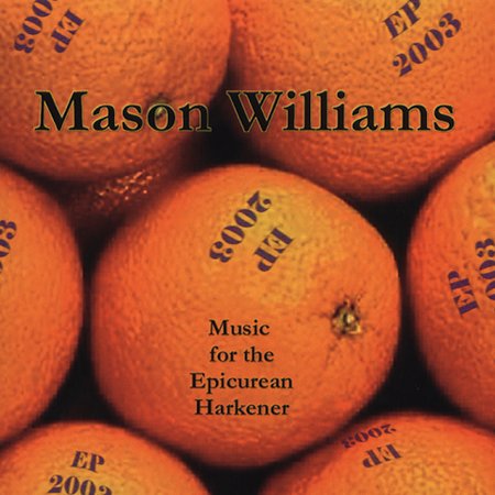 MASON WILLIAMS EP: 2003