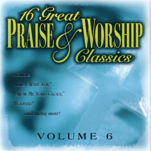16 PRAISE & WORSHIP SONGS / VAR
