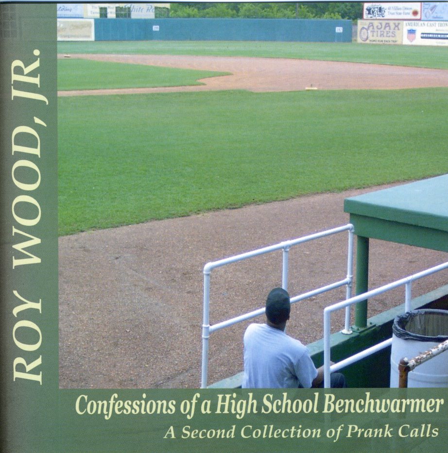 CONFESSIONS OF HIGH SCHOOL BENCHWARMER
