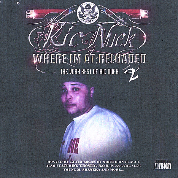 WHERE I'M AT RELOADED: THE BEST OF RIC NUEK 2