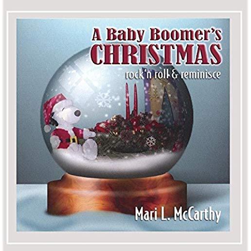 BABY BOOMER'S CHRISTMAS (CDR)