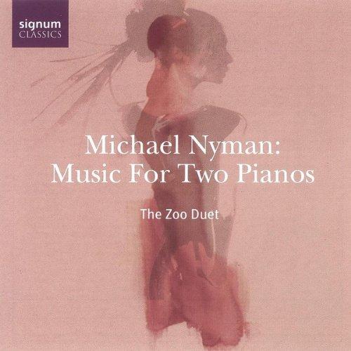MUSIC FOR TWO PIANOS