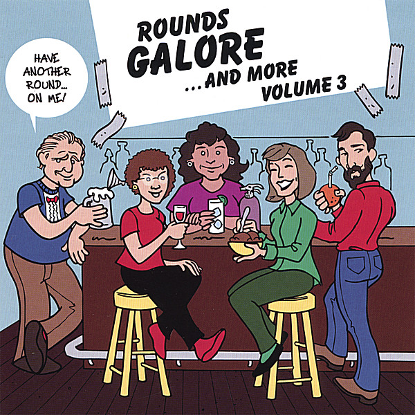 ROUNDS GALORE & MORE 3