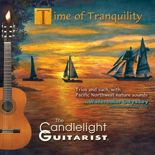 TIME OF TRANQUILITY (TRIOS & SUCH WITH PACIFIC NOR