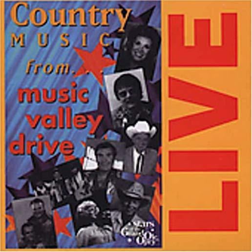COUNTRY MUSIC FROM MUSIC VALLEY DRIVE / VAR