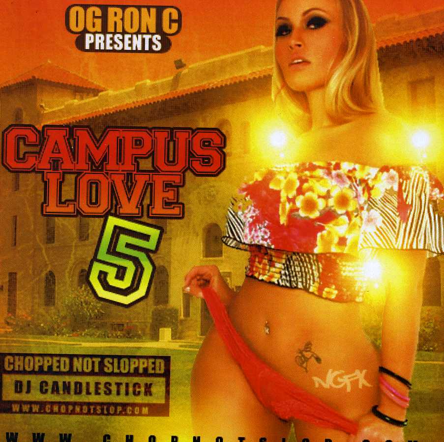 CAMPUS LOVE 5