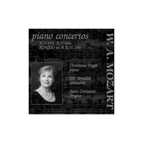 MOZART PIANO CONCERTOS: PIANO CONCERTO NO. 19 IN F