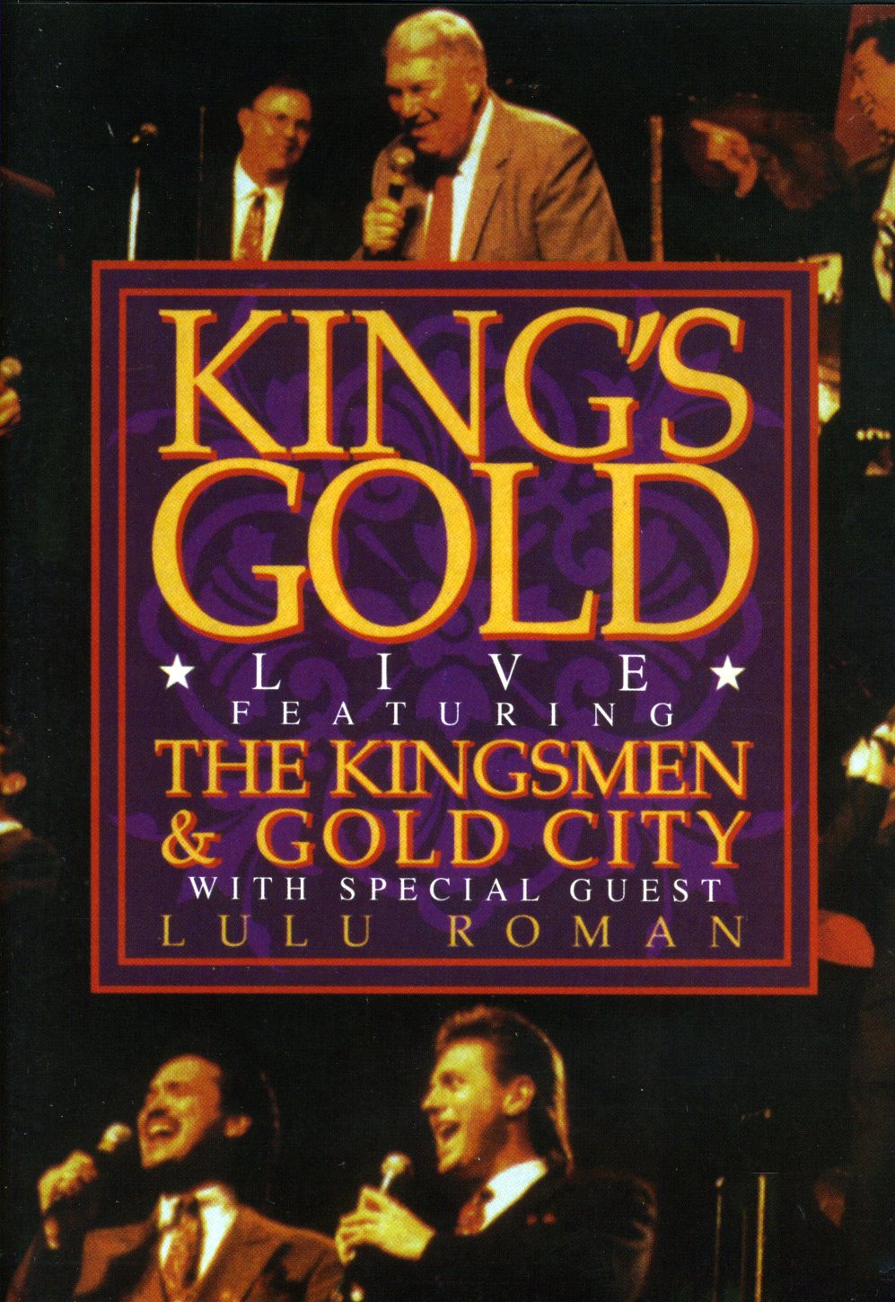 KINGSMEN & GOLD CITY / KING'S GOLD 1
