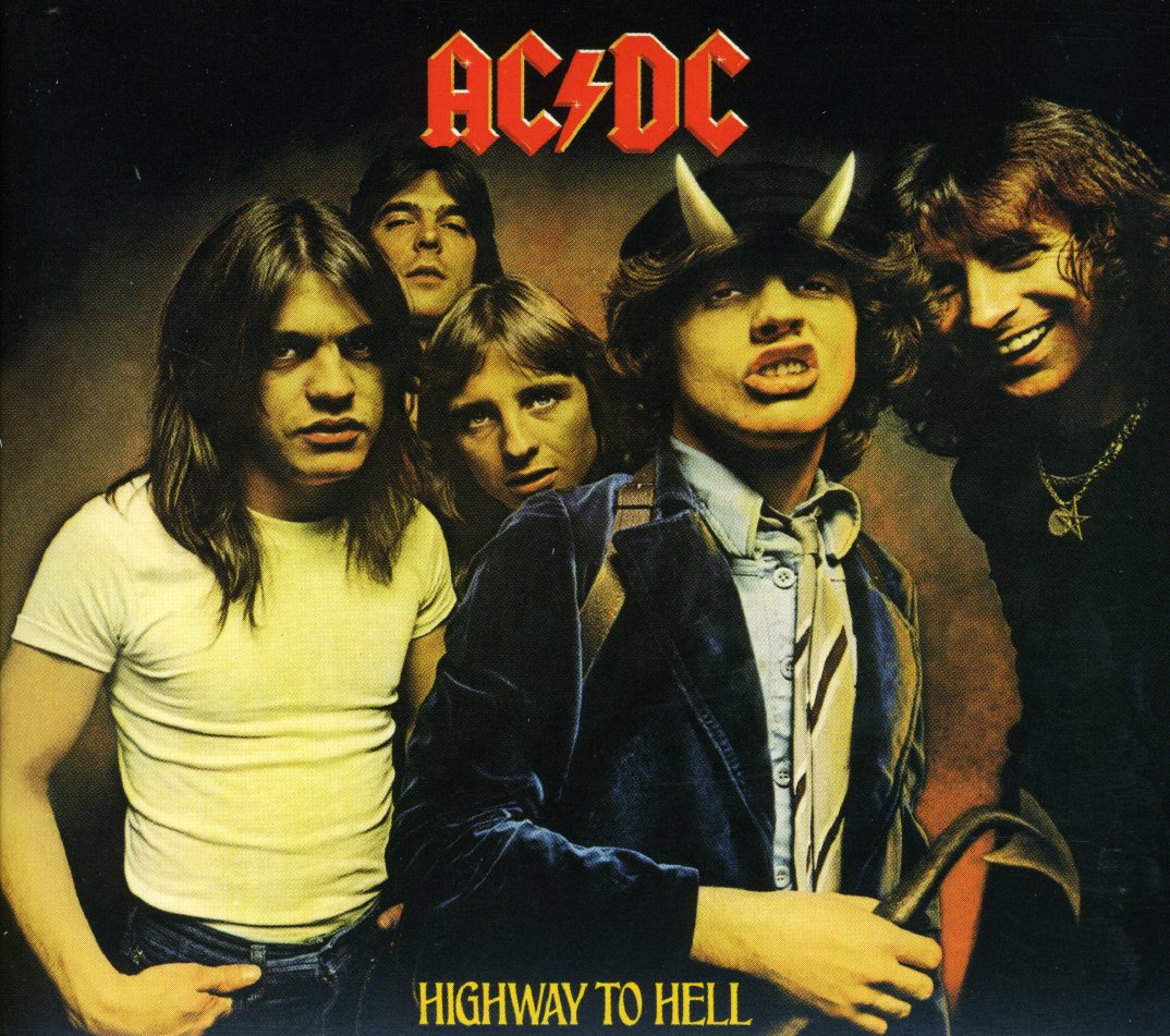 HIGHWAY TO HELL (DLX) (RMST)