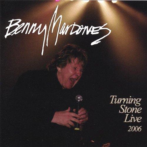 TURNING STONE LIVE 2006 (CDR)