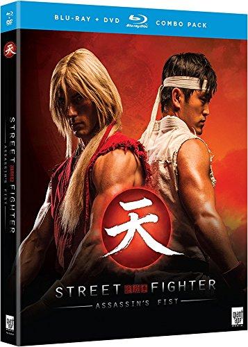 STREET FIGHTER: ASSASSIN'S FIST - LIVE ACTION