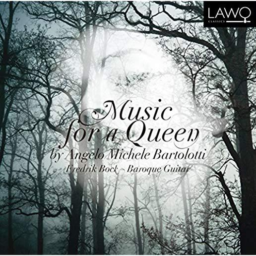 MUSIC FOR A QUEEN (DIG)