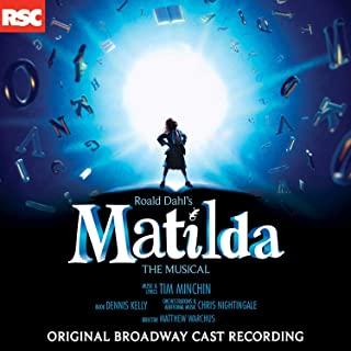 MATILDA THE MUSICAL (O.B.C.R.) (BLUE) (GATE)
