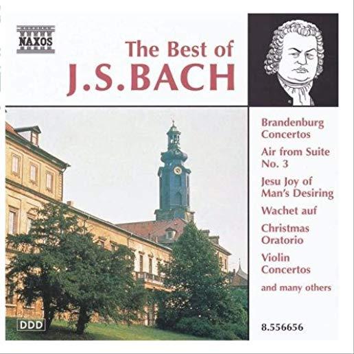 BEST OF BACH