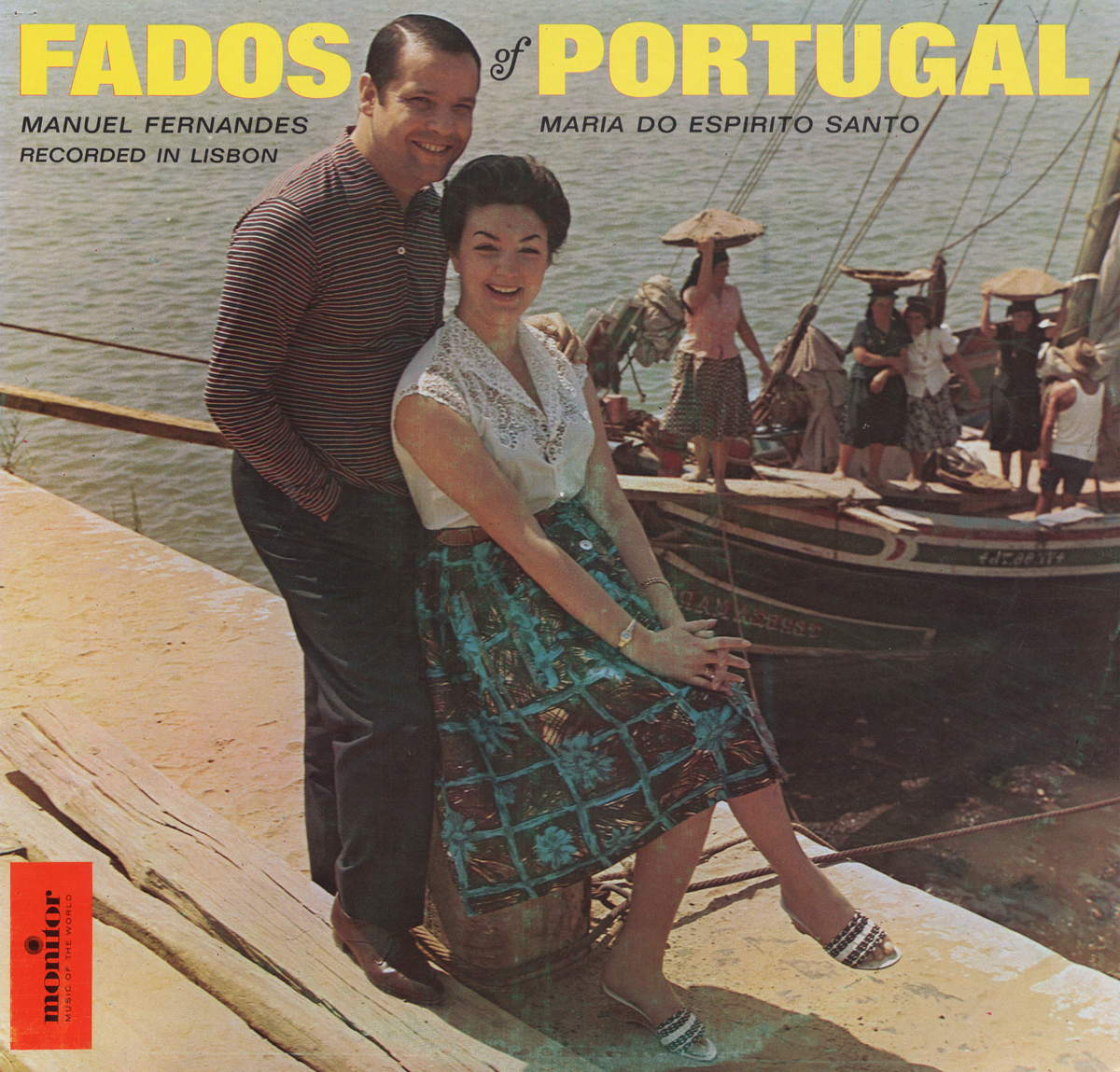 FADOS OF PORTUGAL