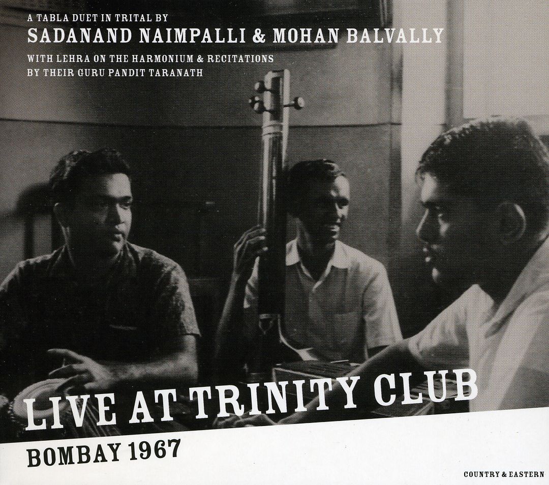 LIVE AT TRINITY CLUB BOMBAY 1967