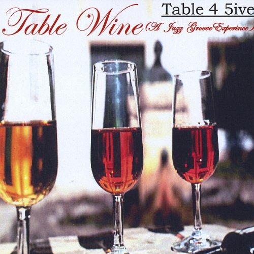TABLE WINE (CDR)