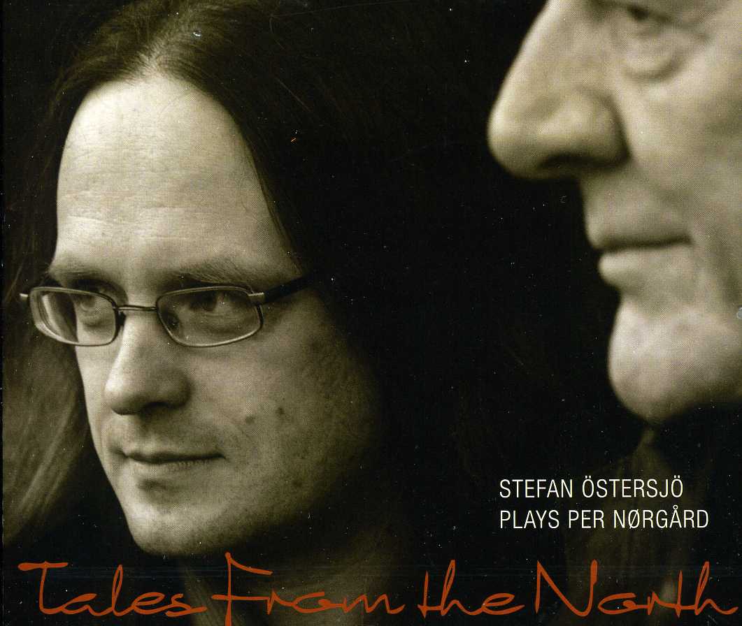 TALES FROM THE NORTH - COMP WORKS FOR GUITAR SOLO