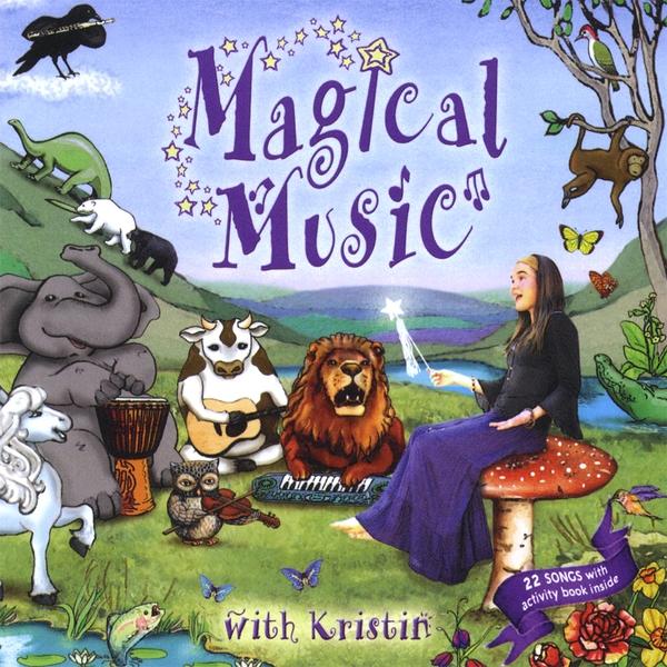 MAGICAL MUSIC WITH KRISTIN