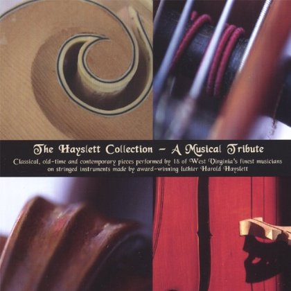 HAYSLETT COLLECTION-A MUSICAL TRIBUTE