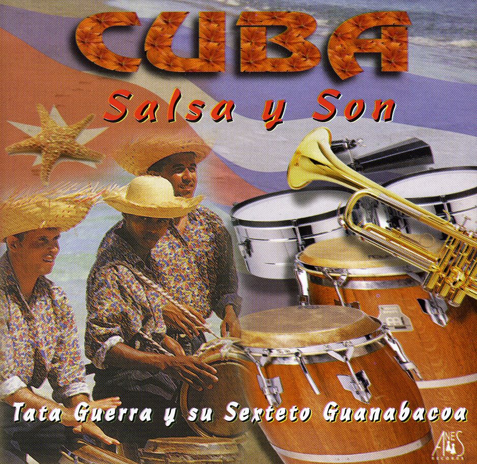 CUBA: SALSA Y SON