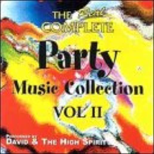 REAL COMPLETE MUSIC PARTY COLLECTION 2