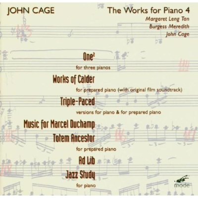 PIANO WORKS 4