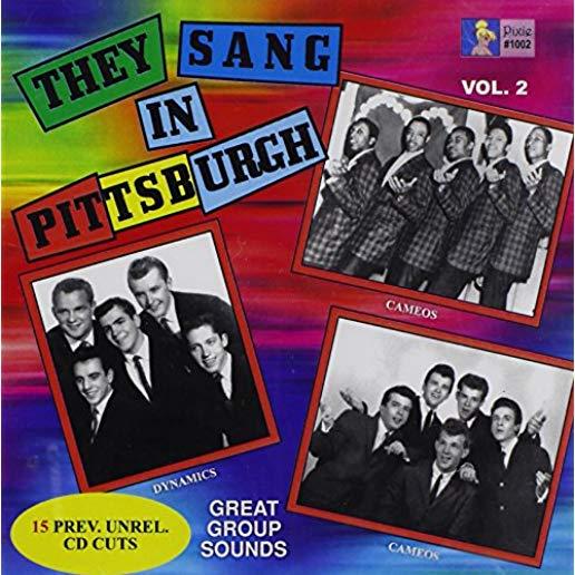 THEY SANG IN PITTSBURGH 2 / VARIOUS