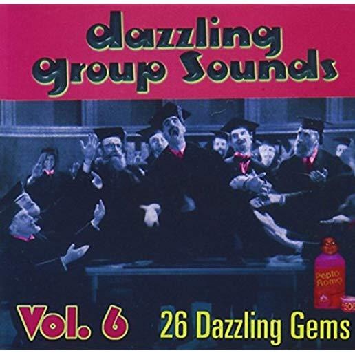 DAZZLING GROUP SOUNDS V6 26 CUTS / VARIOUS