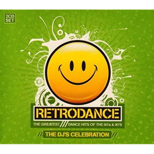 RETRODANCE 3: DJ'S CELEBRATION / VARIOUS