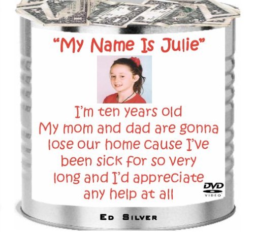 MY NAME IS JULIE