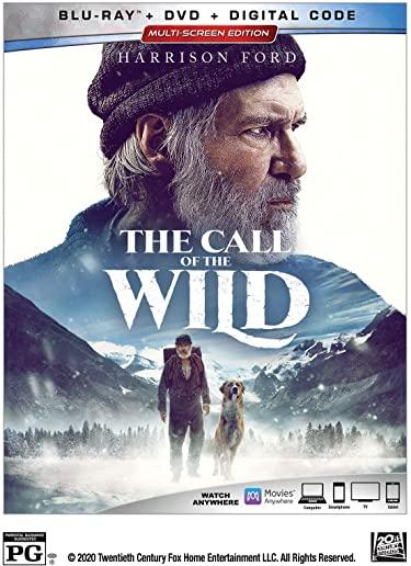 CALL OF THE WILD (2PC) (W/DVD) / (AC3 DIGC DOL)
