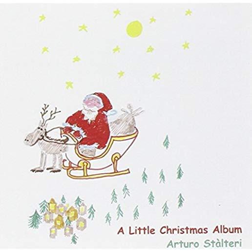 LITTLE CHRISTMAS ALBUM (ITA)