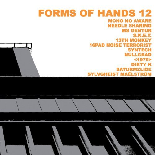 FORMS OF HANDS 12 (HOL)