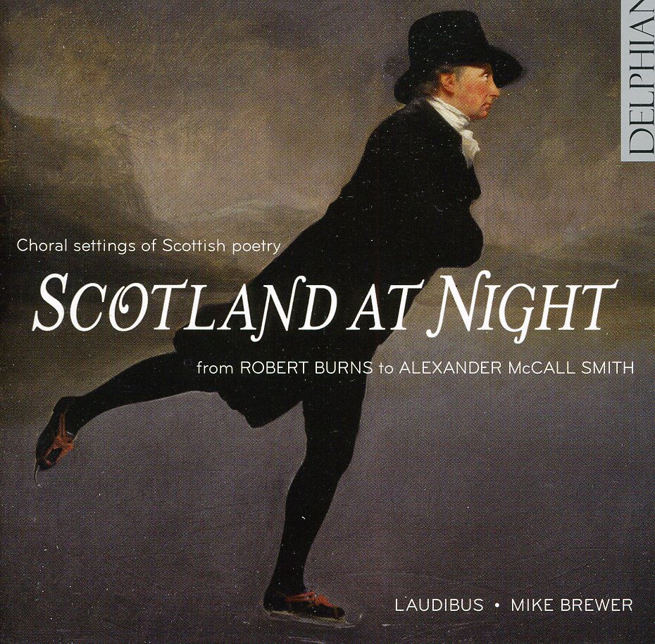 SCOTLAND AT NIGHT (JEWL)