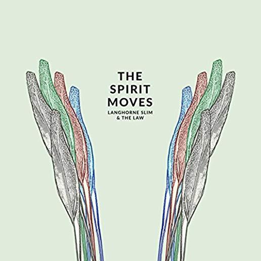 SPIRIT MOVES (DLCD)