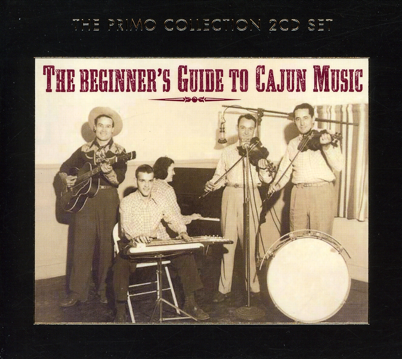 BEGINNER'S GUIDE TO CAJUN MUSIC / VARIOUS (UK)