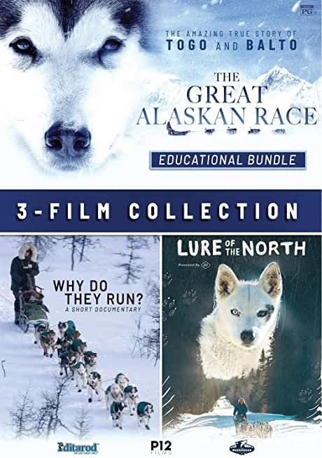 GREAT ALASKAN RACE / LURE OF THE NORTH / (MOD AC3)