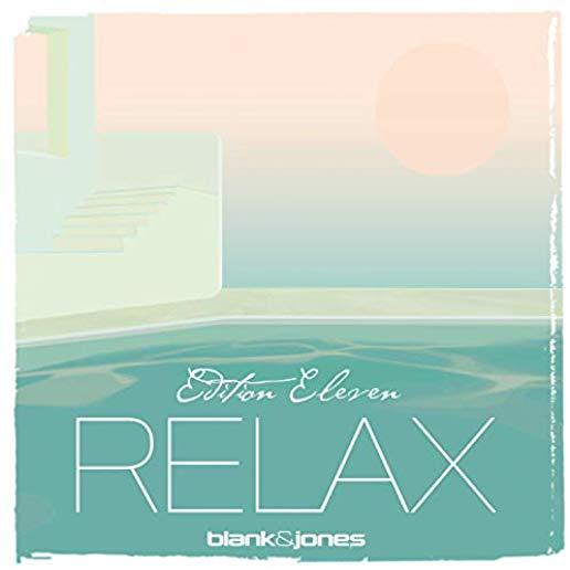 RELAX EDITION ELEVEN (UK)